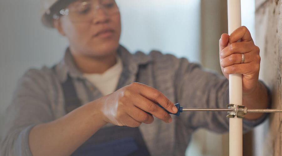 Expert burst pipe repair services in Byron, CA